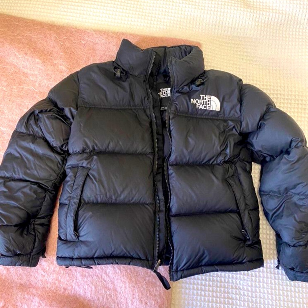 TNF-The North Face Puffer